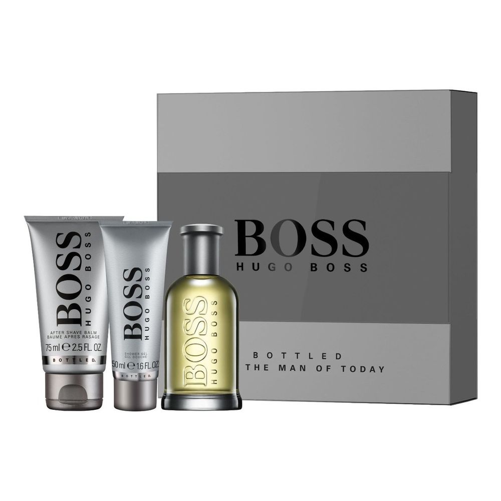 set perfume hugo boss