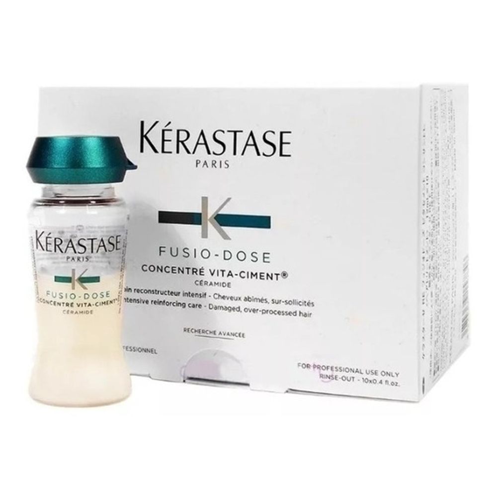 Kerastase Resistance FusioDose Concentre VitaCiment 10un