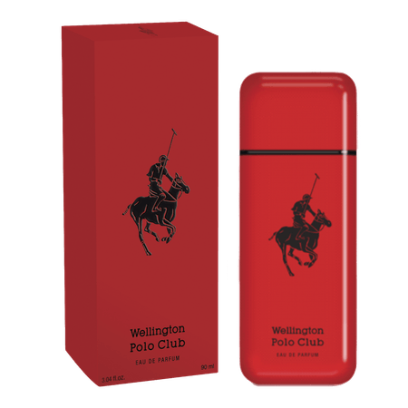 wellington polo club perfume mujer notas