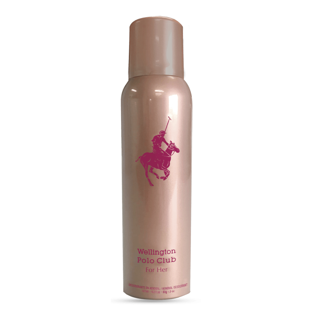 wellington polo club perfume mujer notas