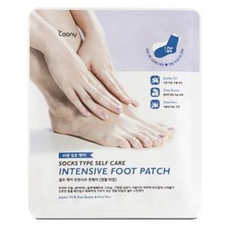 intensive-foot-patch