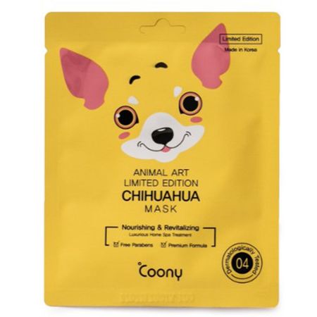Mascara-chihuahua