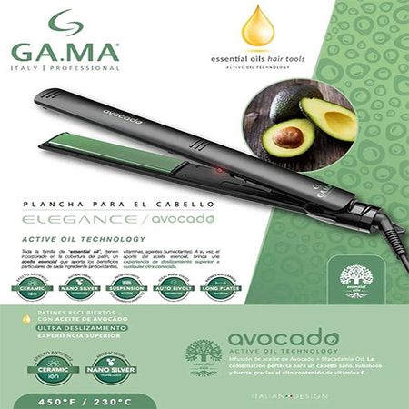 Plancha Gama Avocado Opiniones 2024 www.grisq