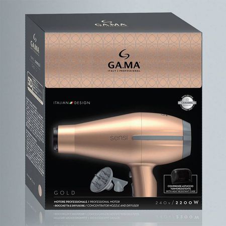 difusor secador de pelo gama