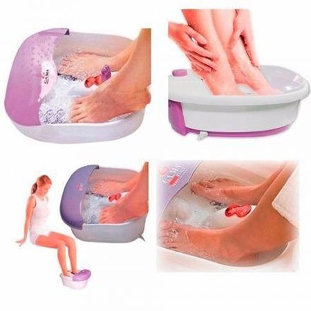 Sale Masajeador Hidromasaje Para Pies Gama Spa Hidromasaje Para