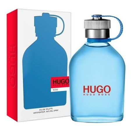 Hugo Boss Now EDT 125 ml - Beauty24