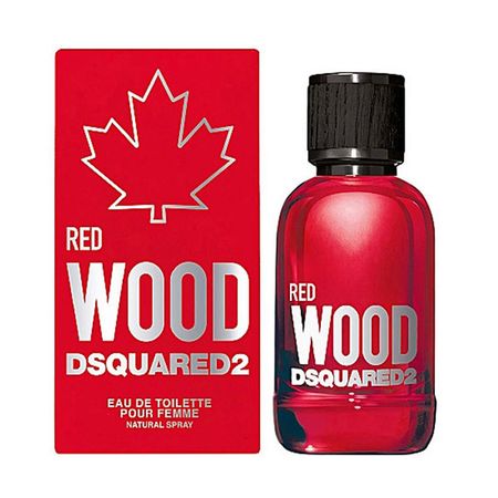 Dsquared2-Red-Wood