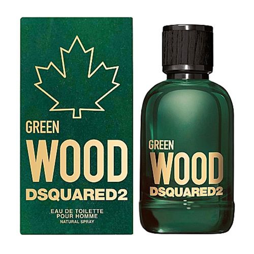 Dsquared2-Green-EDT