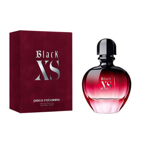 Black XS For Her EDP