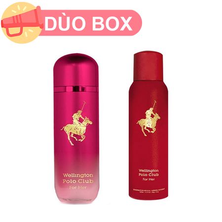 Rojo Eau de Parfum 90ml + Desodorante 127ml
