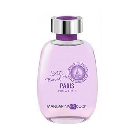 Let´s Travel To Paris For Woman EDT