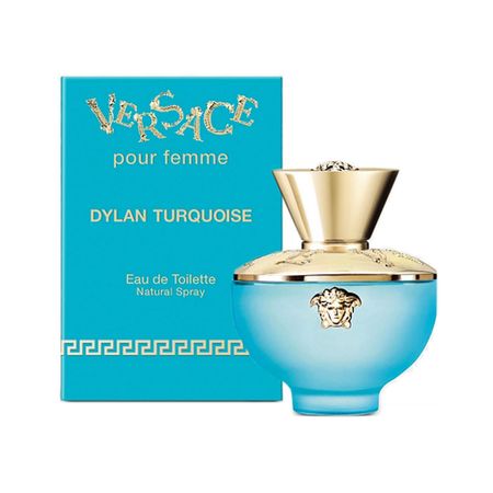 perfume versace turquoise mujer