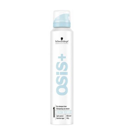 Spray Osis Texture Fresh Shampoo Seco Mousse