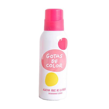 Desodorante Gotas de Color